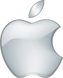 Detail Apple Logo Vector Nomer 33