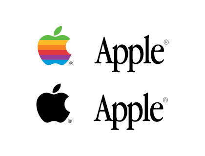 Detail Apple Logo Vector Nomer 41
