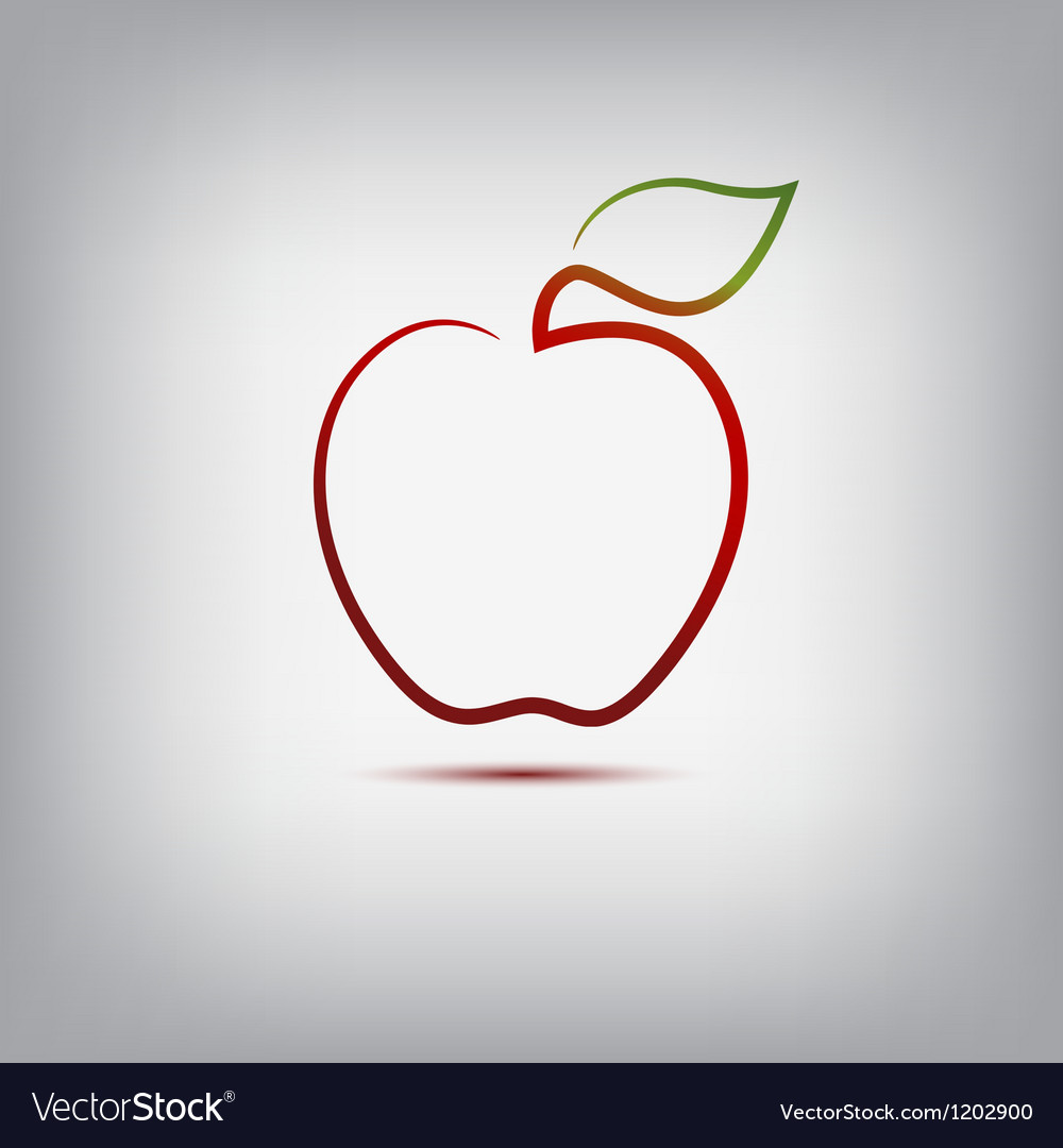 Detail Apple Logo Vector Nomer 46