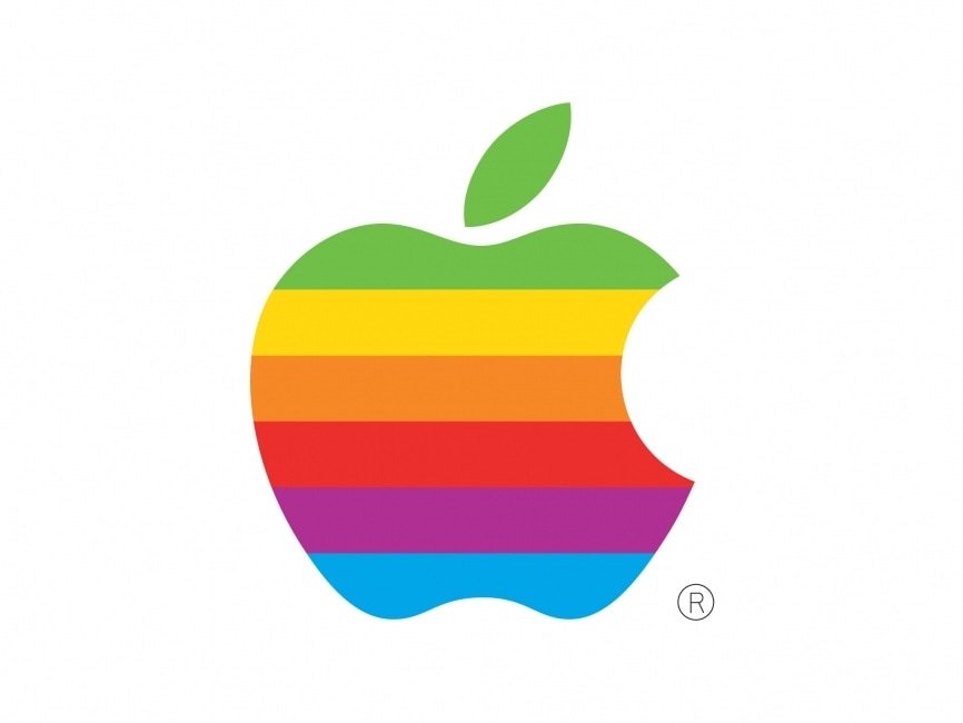 Detail Apple Logo Vector Nomer 49