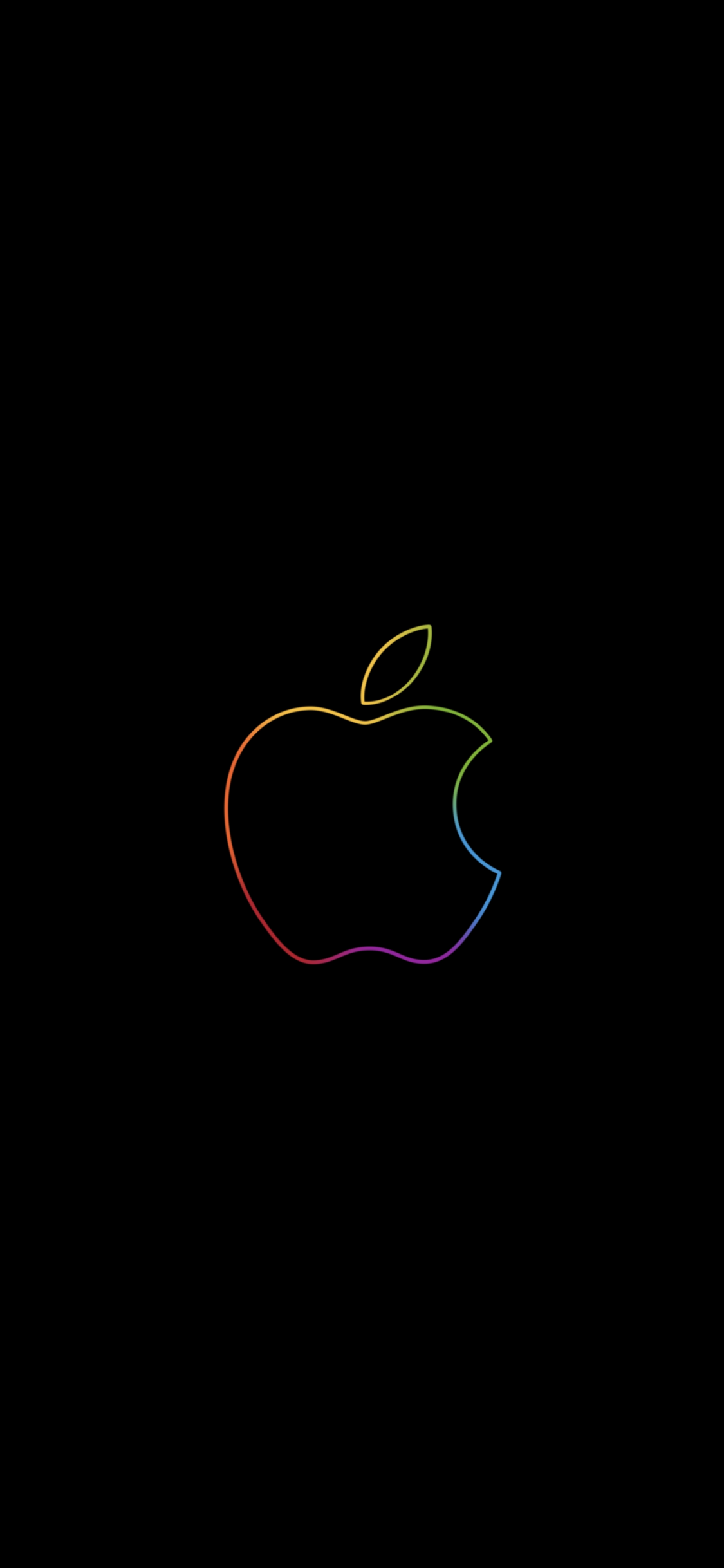 Detail Apple Logo Wallpaper 4k For Iphone Nomer 2