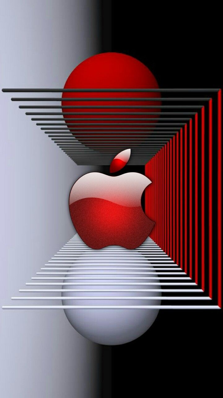Detail Apple Logo Wallpaper 4k For Iphone Nomer 28