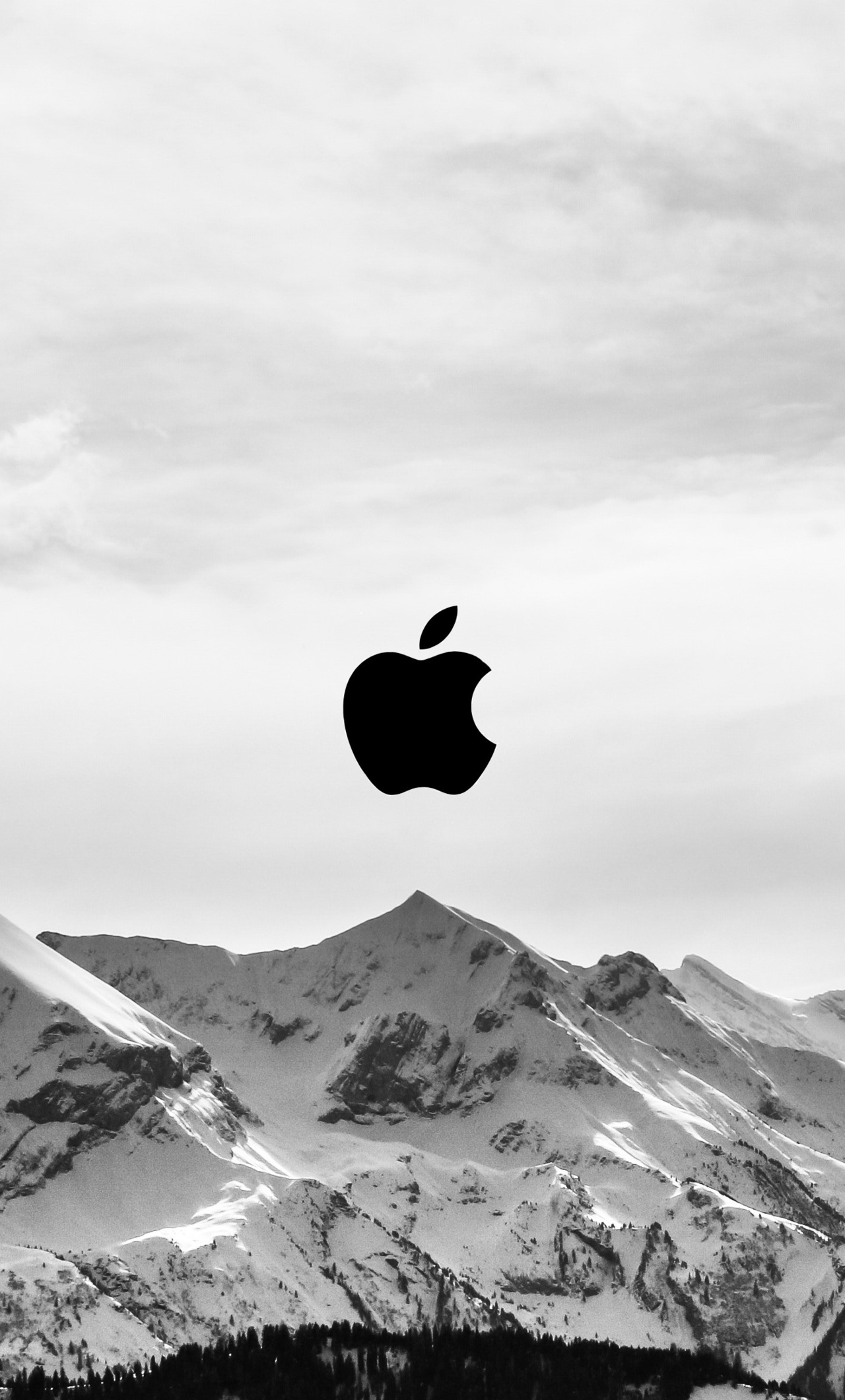 Detail Apple Logo Wallpaper 4k For Iphone Nomer 32