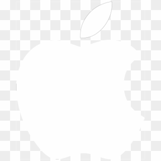 Detail Apple Logo White Png Nomer 20
