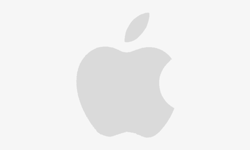 Detail Apple Logo White Transparent Nomer 48