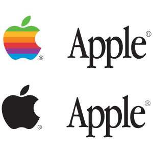 Detail Apple Logotype Nomer 16