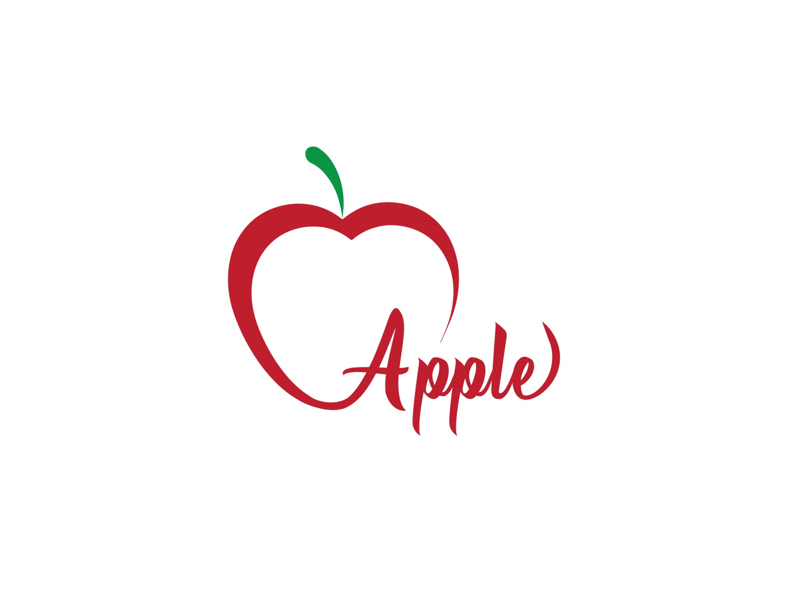 Detail Apple Logotype Nomer 48