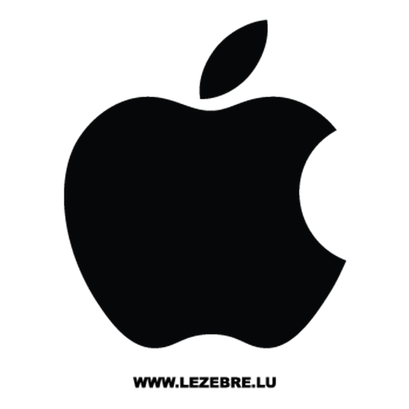 Detail Apple Mac Logo Nomer 16