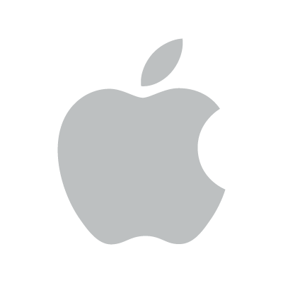 Detail Apple Mac Logo Nomer 7