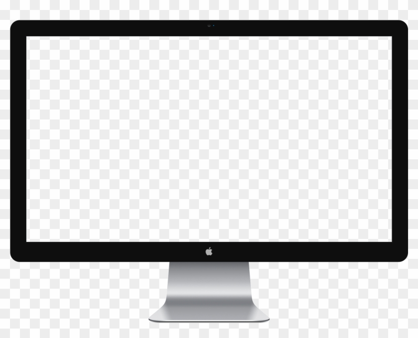 Detail Apple Monitor Png Nomer 3