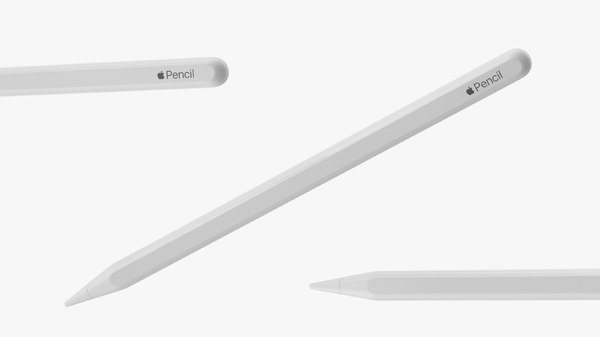 Detail Apple Pencil 2 Png Nomer 10