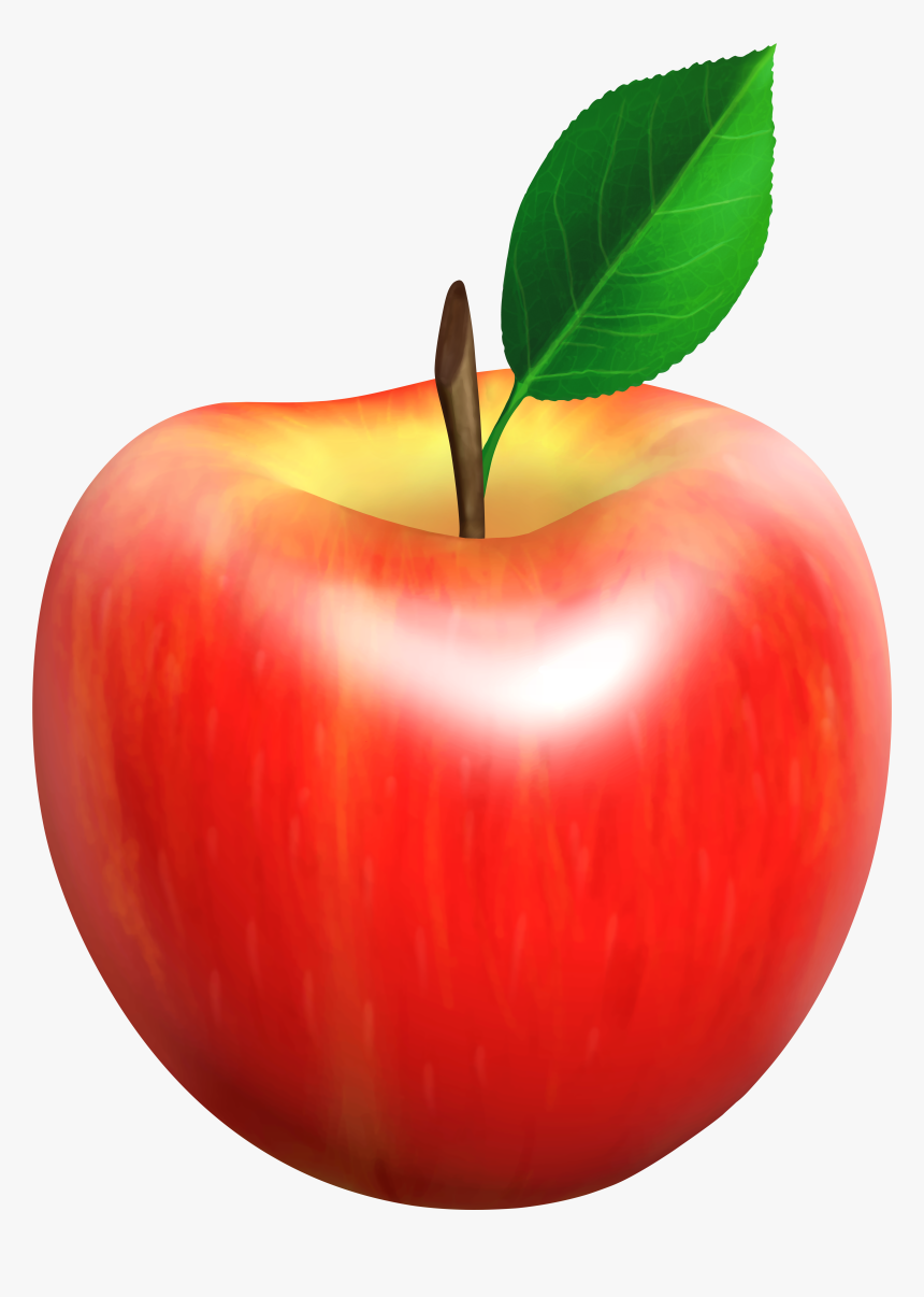 Detail Apple Png Transparent Nomer 35