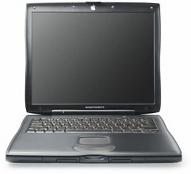 Detail Apple Powerbook G3 Nomer 22