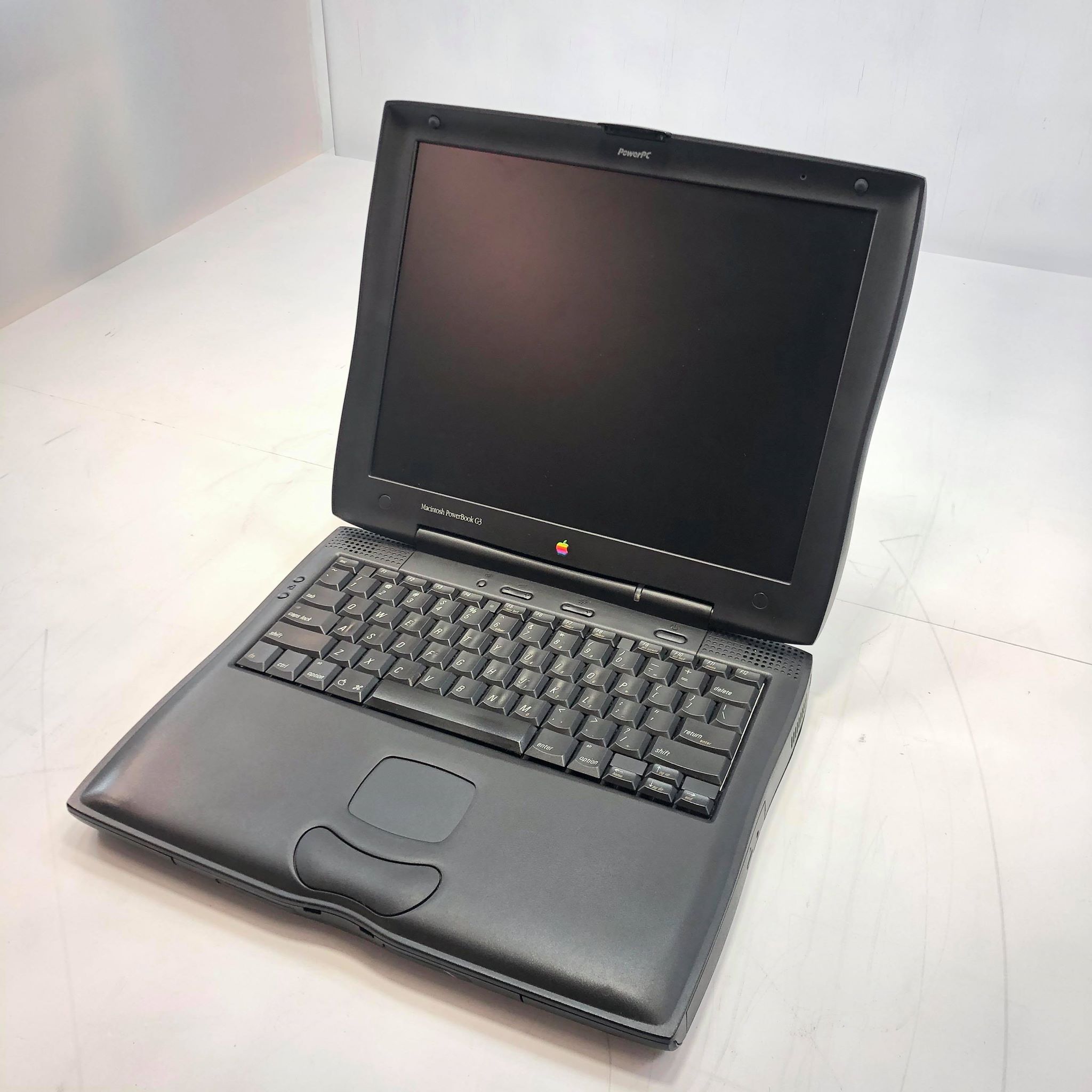 Detail Apple Powerbook G3 Nomer 26