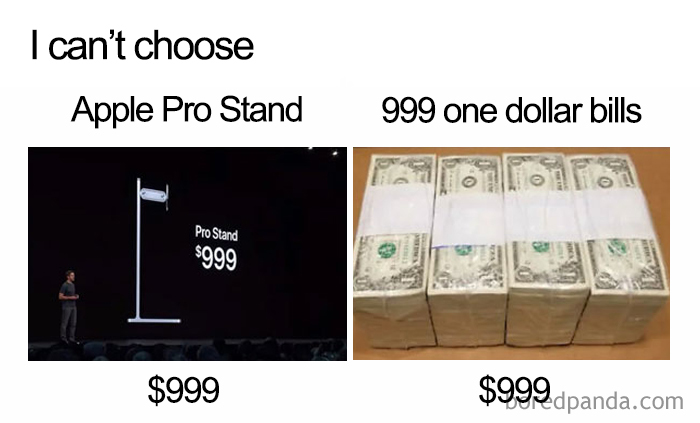 Detail Apple Pro Stand Meme Nomer 29