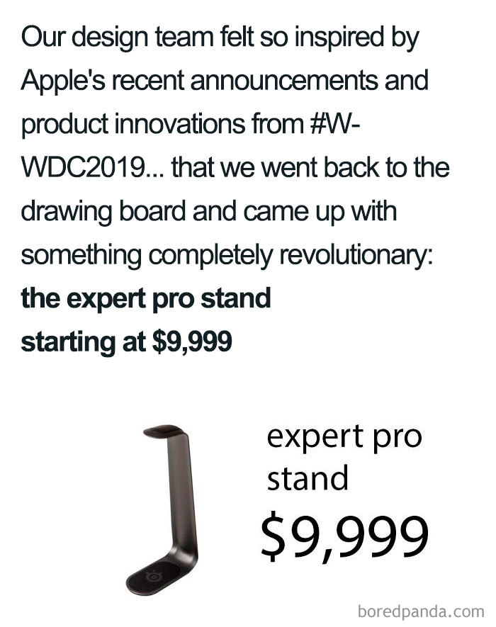 Detail Apple Pro Stand Meme Nomer 34