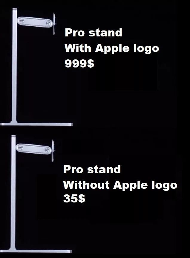 Detail Apple Pro Stand Meme Nomer 36