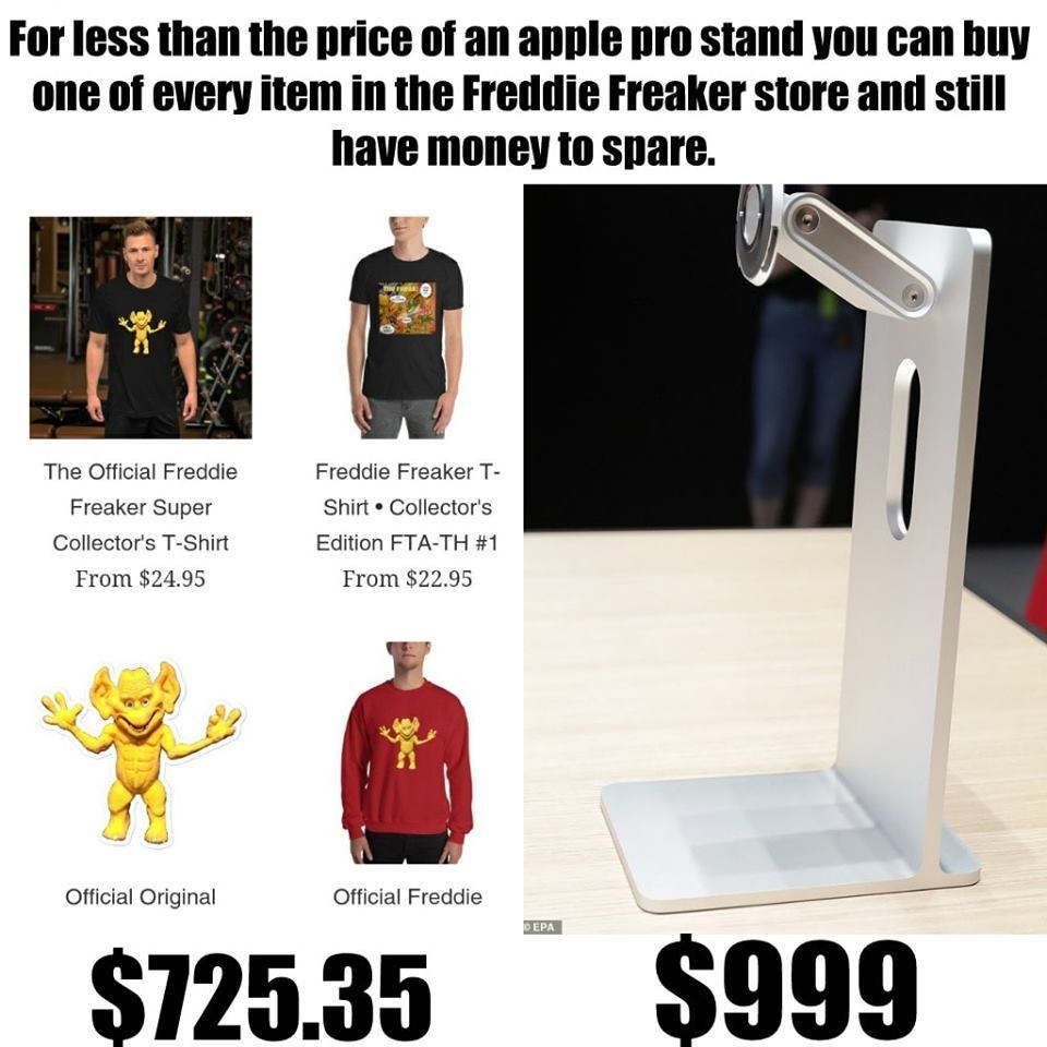 Detail Apple Pro Stand Meme Nomer 37