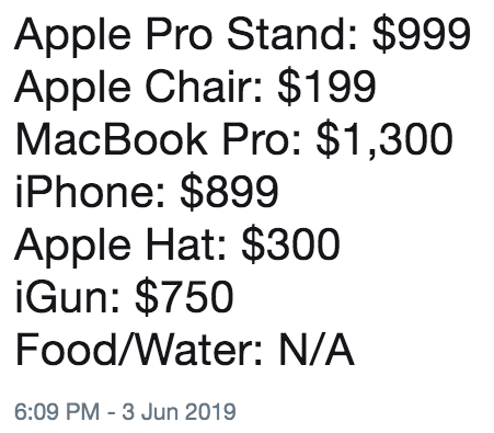 Detail Apple Pro Stand Meme Nomer 47