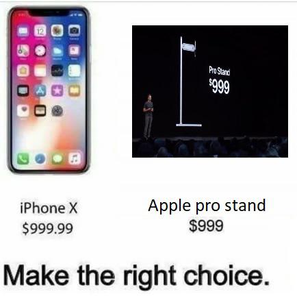 Detail Apple Pro Stand Meme Nomer 55