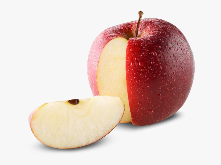 Detail Apple Slice Png Nomer 3