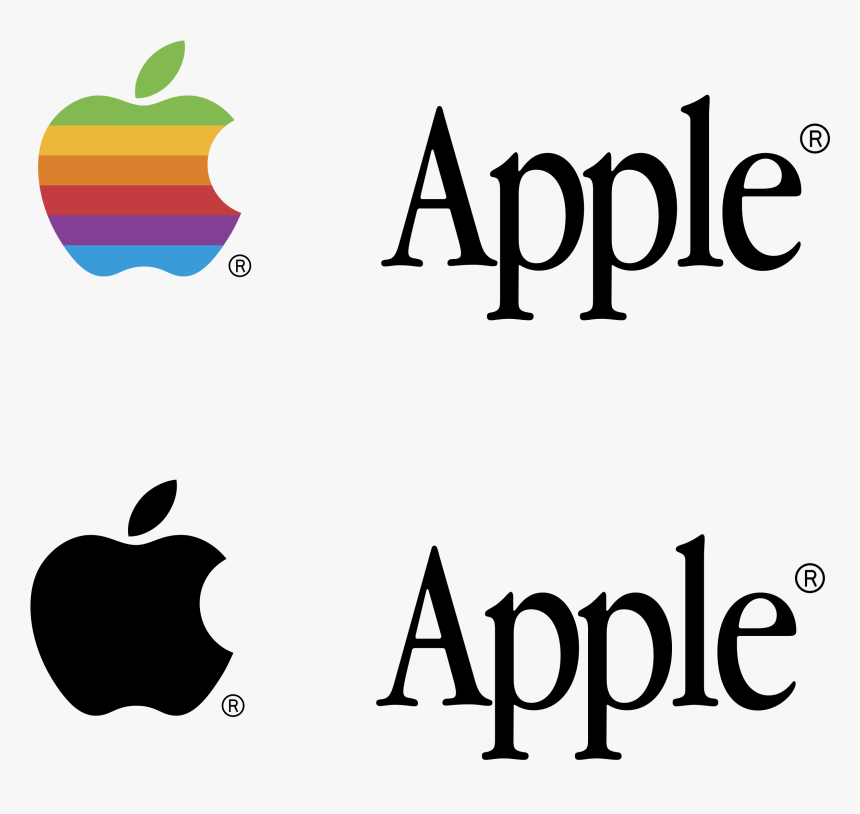 Detail Apple Text Logo Nomer 11