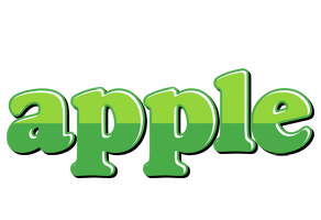 Detail Apple Text Logo Nomer 30