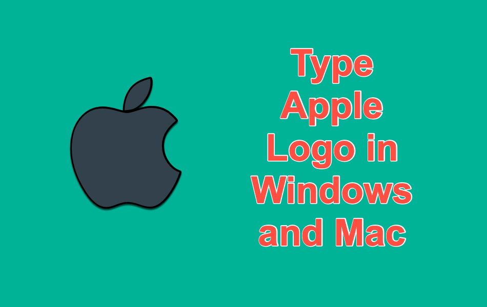 Detail Apple Text Logo Nomer 36