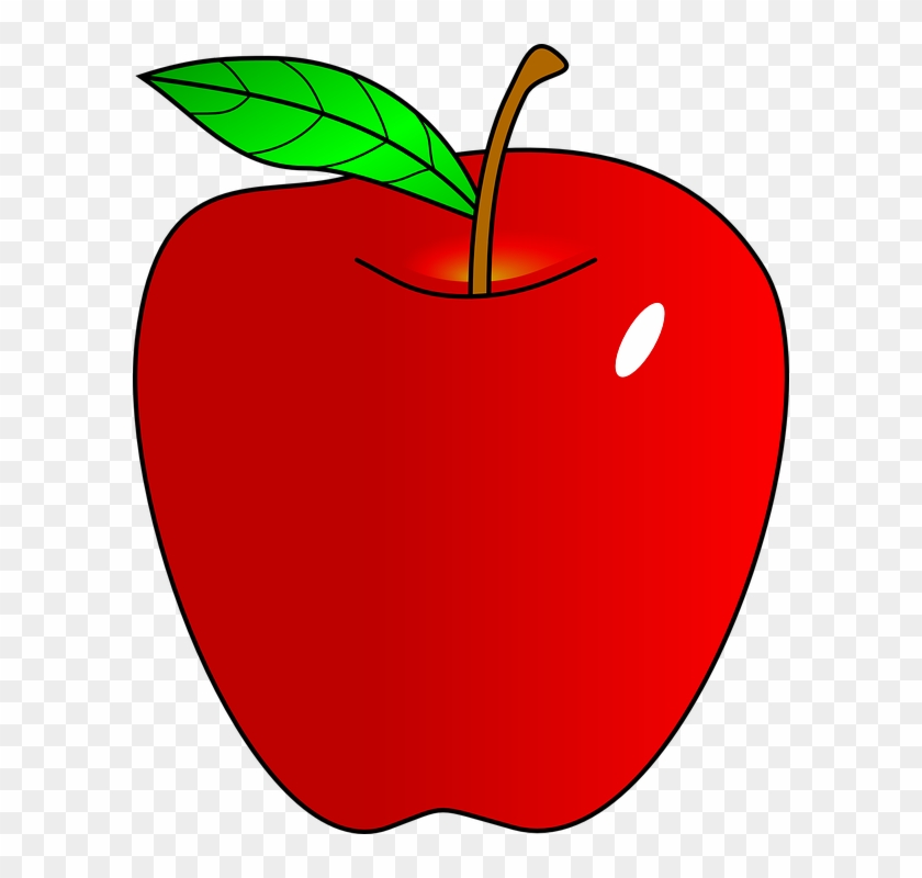 Detail Apple Transparent Background Nomer 9
