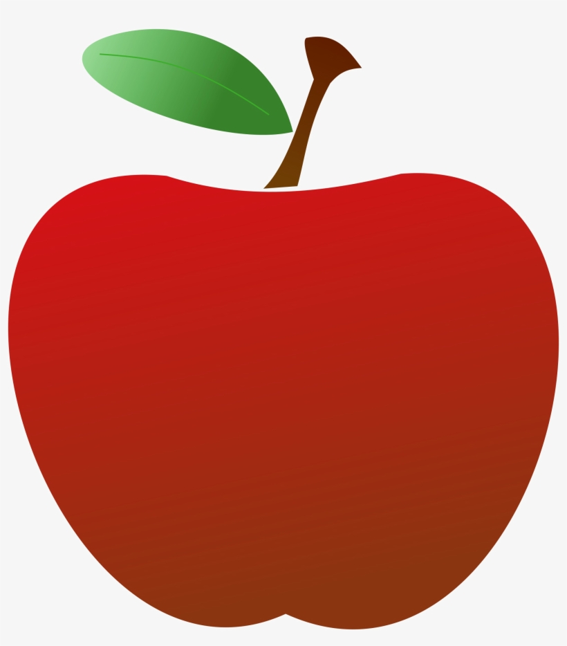 Detail Apple Transparent Background Nomer 10