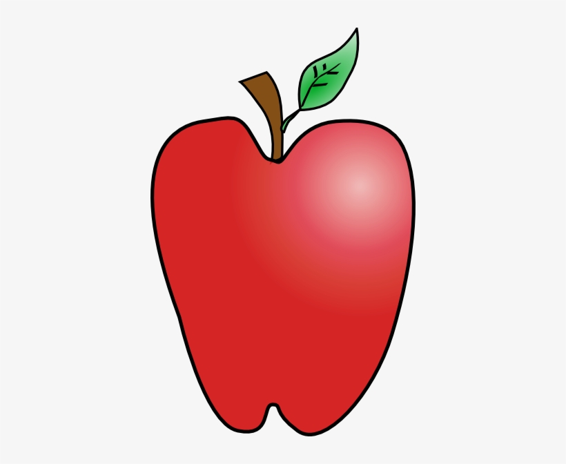 Detail Apple Transparent Background Nomer 18