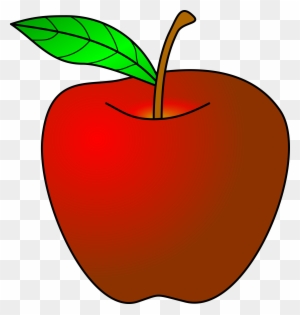Detail Apple Transparent Background Nomer 28