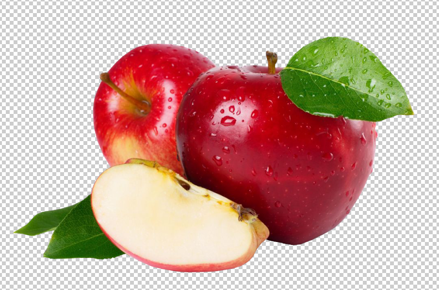 Detail Apple Transparent Background Nomer 30