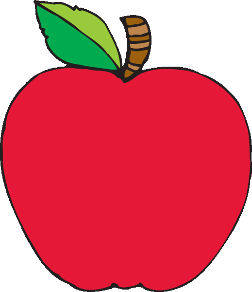 Detail Apple Transparent Background Nomer 31