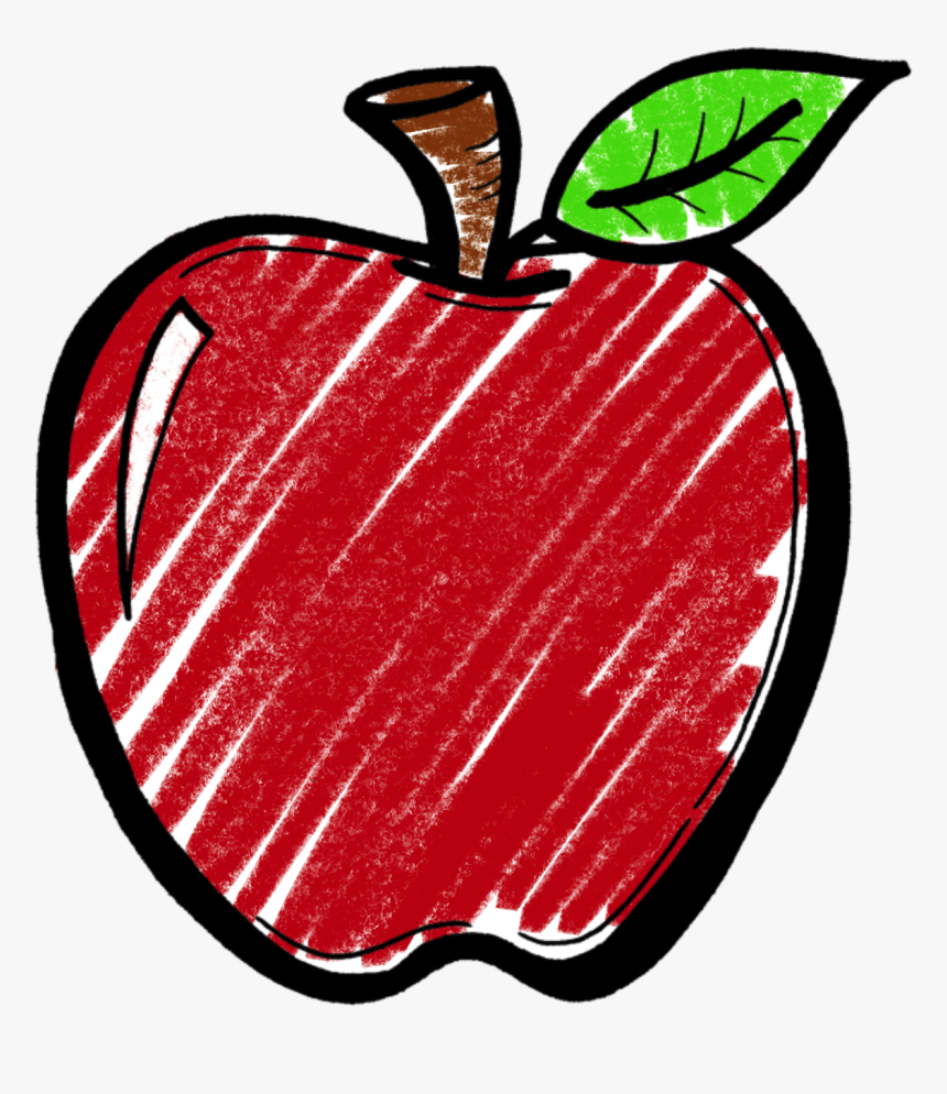 Detail Apple Transparent Background Nomer 33