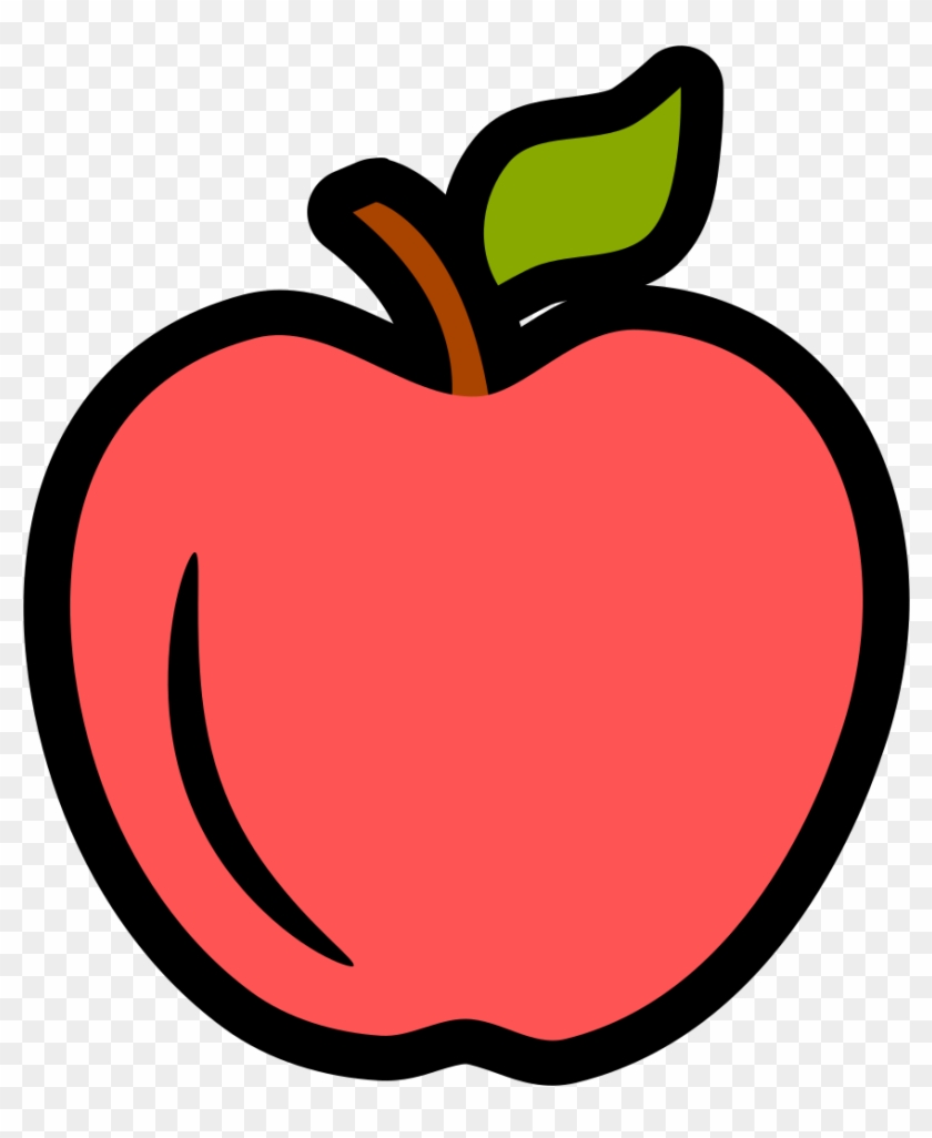 Detail Apple Transparent Background Nomer 39