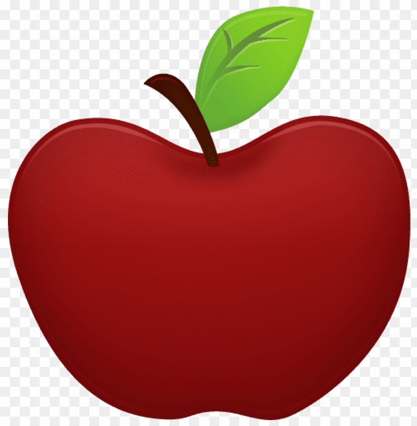 Detail Apple Transparent Background Nomer 41