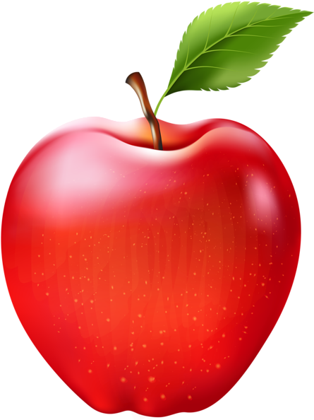 Detail Apple Transparent Background Nomer 50