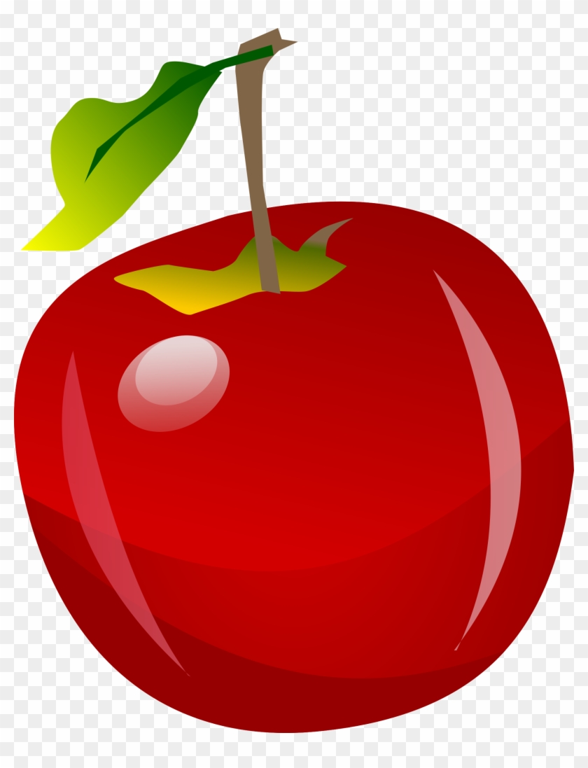 Detail Apple Transparent Background Nomer 54