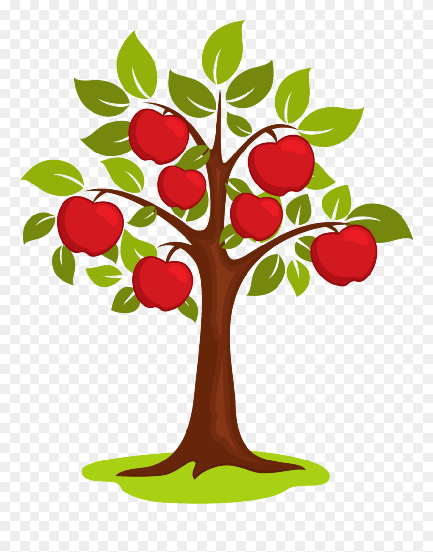 Detail Apple Tree Png Nomer 8