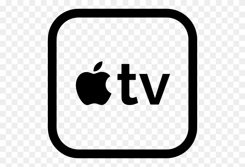 Detail Apple Tv Logo Png Nomer 22