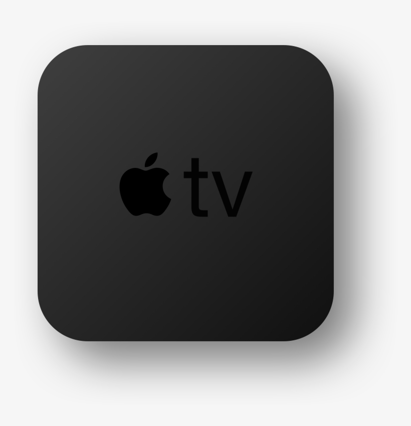 Detail Apple Tv Logo Transparent Nomer 21