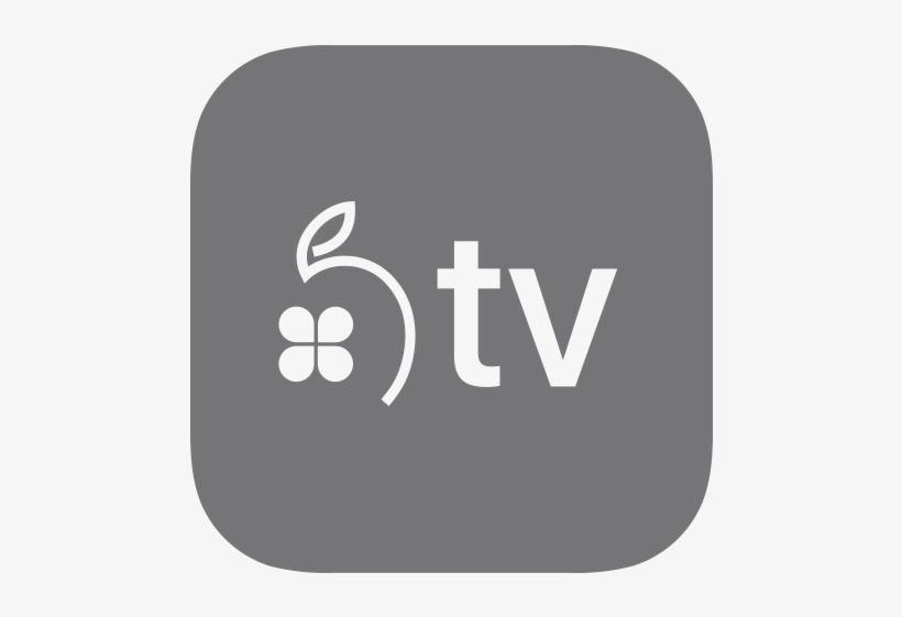 Detail Apple Tv Logo Transparent Nomer 36