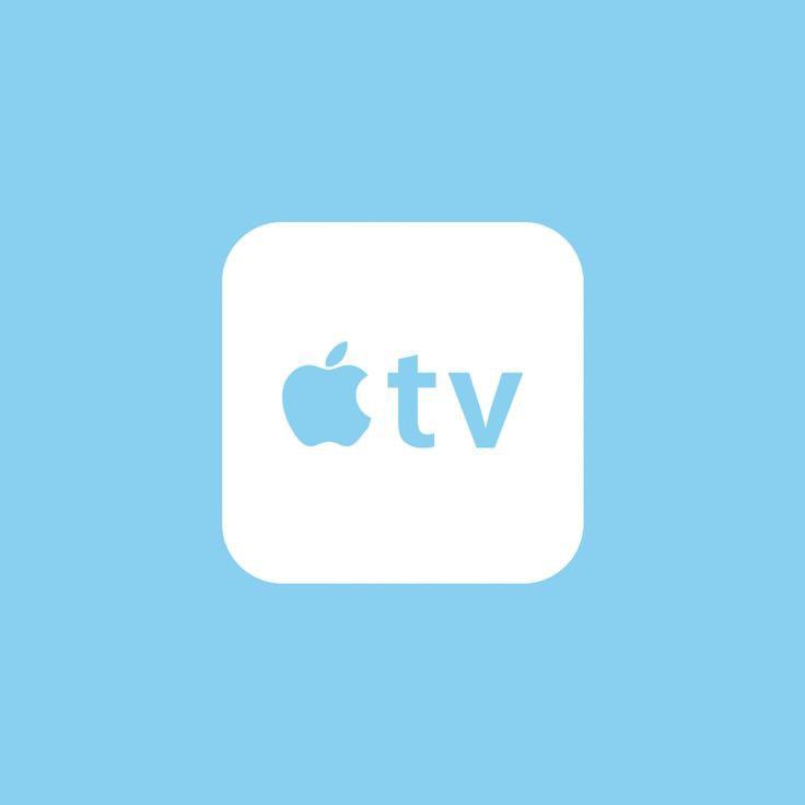 Detail Apple Tv Logo Transparent Nomer 41