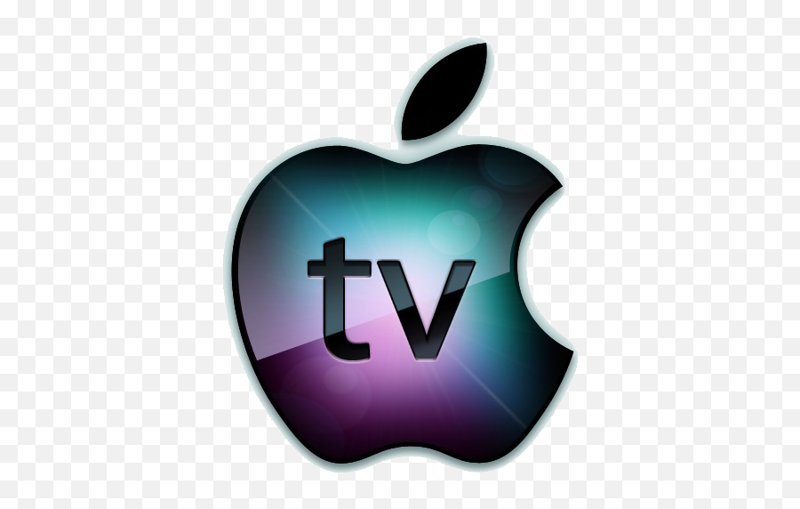 Detail Apple Tv Logo Transparent Nomer 52