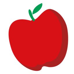 Detail Apple Vector Png Nomer 18