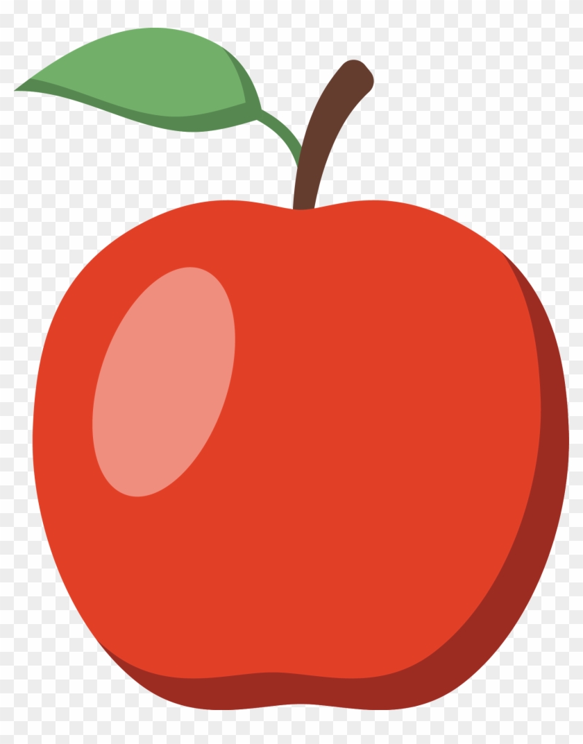 Detail Apple Vector Png Nomer 19