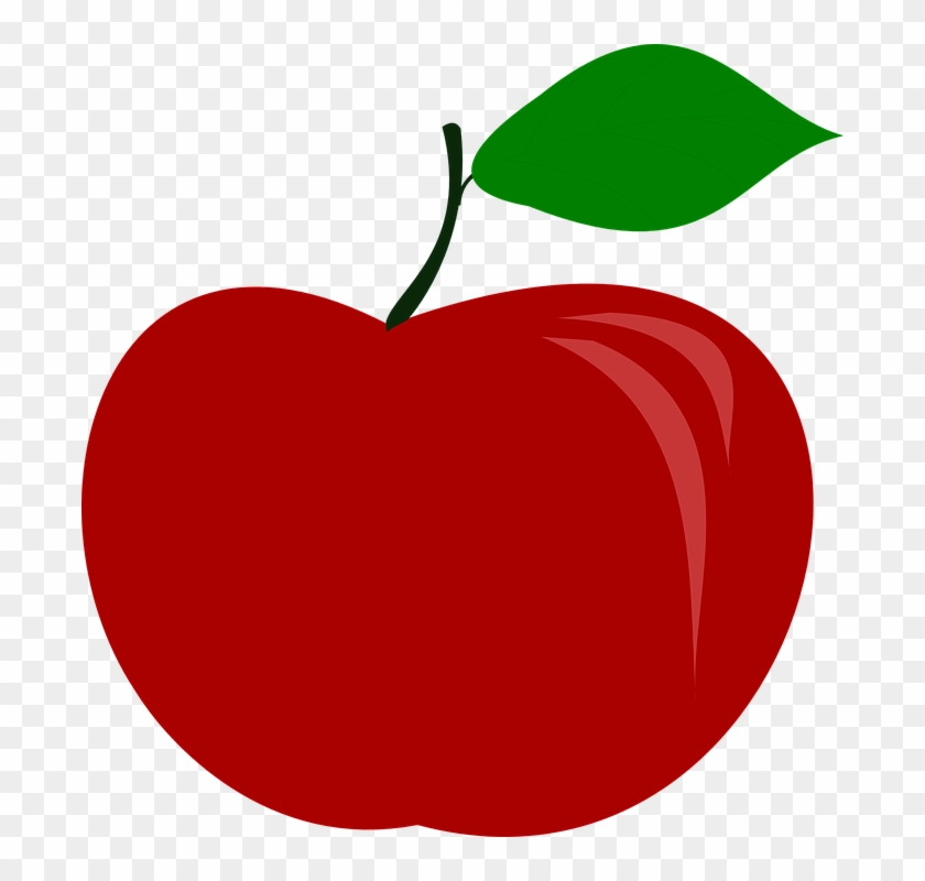 Detail Apple Vector Png Nomer 4