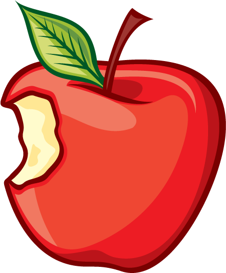 Detail Apple Vector Png Nomer 34