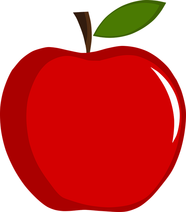 Detail Apple Vector Png Nomer 6
